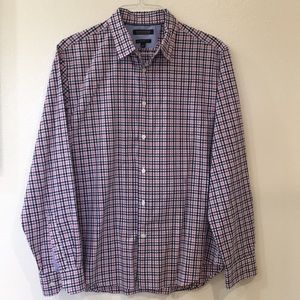 Banana Republic Men’s long sleeved dress shirt